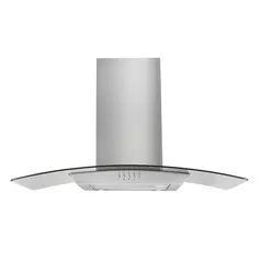 [AME 465,45] Coifa de Vidro Curvo 90cm, 220V -  MULTILASER 