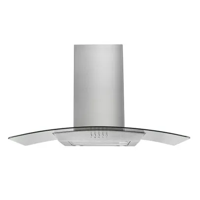 [AME 465,45] Coifa de Vidro Curvo 90cm, 220V -  MULTILASER 