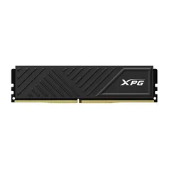 Memória XPG Gammix D35, 16GB, 3200MHz, DDR4, CL16, Preto - AX4U320016G16A-SBKD35