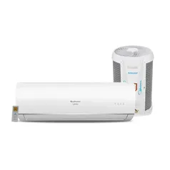 Ar Condicionado Split Hi Wall Springer Midea AirVolution 12000 BTU/h Frio 42TFCA12S5  220 Volts