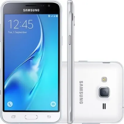 [Sou Barato] Smartphone Samsung Galaxy J320m - R$ 550