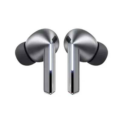 [Troca Smart] Samsung Galaxy Buds3 Pro, Fone de Ouvido sem fio, Cancelamento de Ruído Inteligente, Galaxy AI