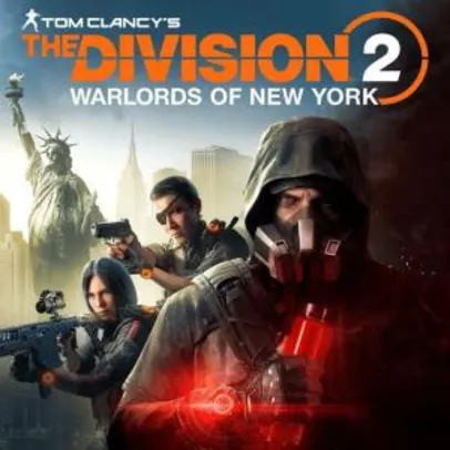 Tom Clancy's The Division 2 | R$ 54,00