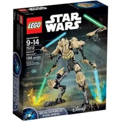 [Americanas] Lego General Grievous - R$174