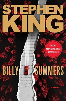 Billy Summers - Edição em Inglês e em Capa Dura