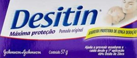 Desitin Máxima Proteção 57g