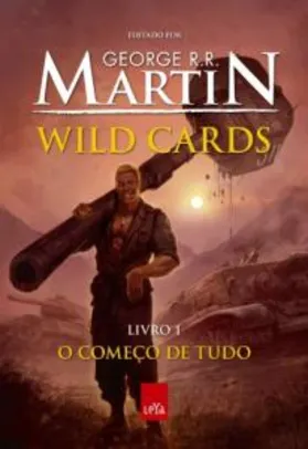 Ebooks Wild Cards - R$6 cada