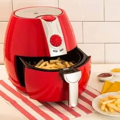 [Shoptime] Fritadeira sem óleo 3,2L Fun Kitchen - R$284