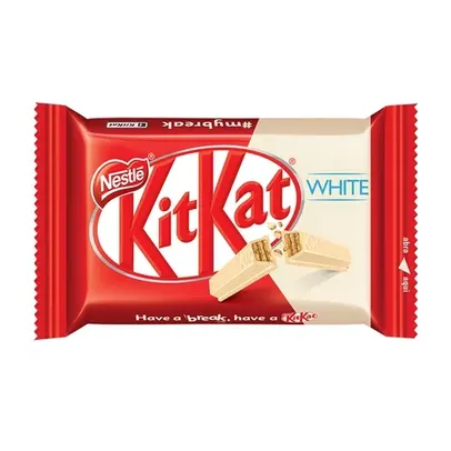 [APP] Chocolate Kitkat White Nestlé - 41,5g