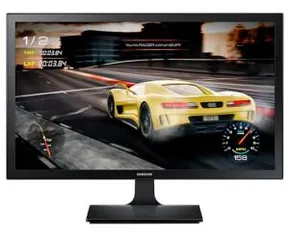 Monitor Gamer Full Hd Led Samsung 27 Polegadas S27E332 Preto R$ 869