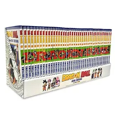 Box Dragon Ball vol 1-42