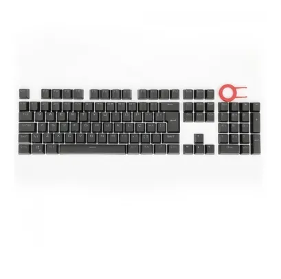 Conjunto de Teclas Redragon A108, ABNT2, Double Shot, PBT, Black