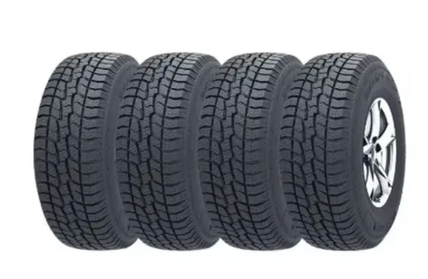 Kit 4 Pneus CR65856 Radial Aro 16 205/60R16 Westlake