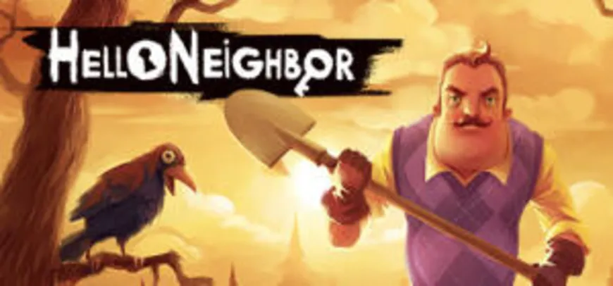 [PC] Hello Neighbor - Grátis - Epic Games Store