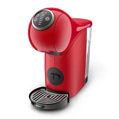 Cafeteira Expresso Nescafé Dolce Gusto Genio S Plus Vermelha