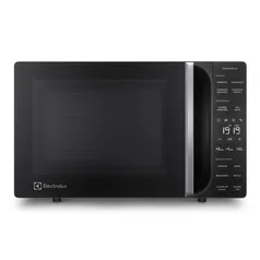 Micro-ondas Electrolux Preto 23L Efficient (ME23P)