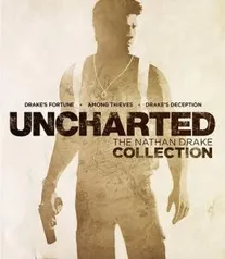 Jogo Uncharted The Nathan Drake Collection - PS4 [ de graça! ]