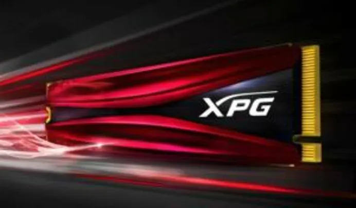 Adata XPG GAMMIX S11 PRO 512 GB | R$ 473