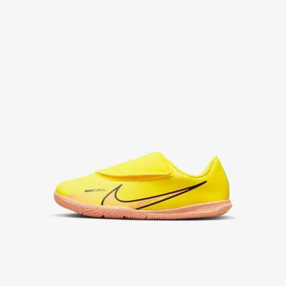 Chuteira Nike Vapor 15 Club Infantil Futsal