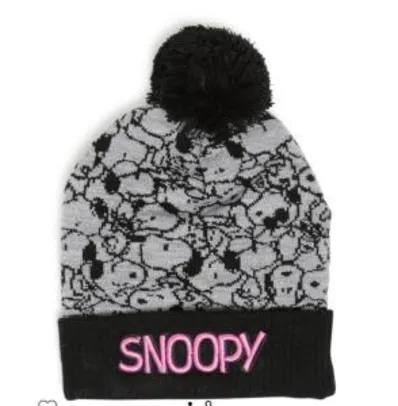 Gorro Infantil Snoopy - R$11,90