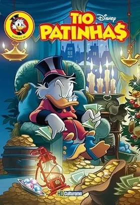 [e-Book] HQs Disney Tio Patinhas - Dezenas de títulos disponíveis