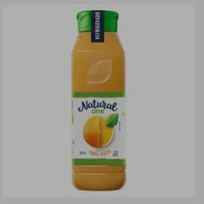 [Leve 6 pague 3] Suco Integral Laranja Natural One Garrafa 900ml | R$4,50 cada