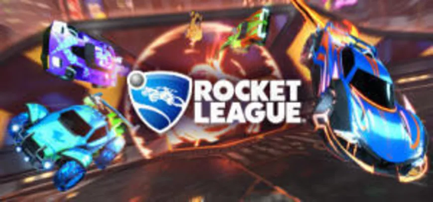 Rocket League (PC) | R$ 18 (50% OFF)