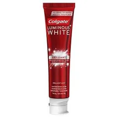 [Frete Prime] Creme Dental Colgate Luminous White Brilliant Mint 140g