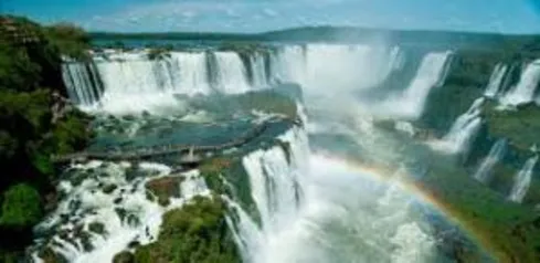 Pacote Foz do Iguaçu - 2019, com aéreo e hotel incluídos, a partir de R$529