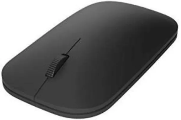 Mouse Designer Sem Fio Bluetooth Preto Microsoft - 7N500008 R$85
