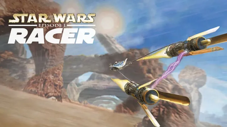 Star Wars Episode I Racer