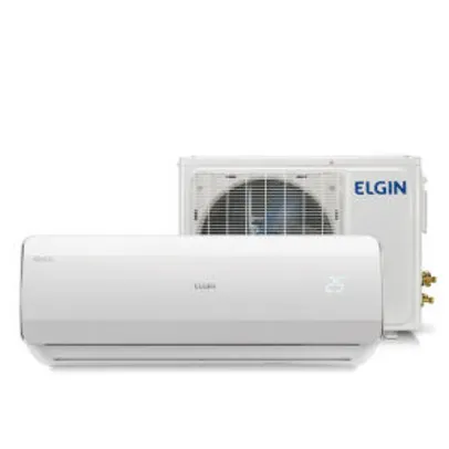 Ar Condicionado Split Elgin Eco Power 9000 BTUs Quente/Frio 220V | R$1247