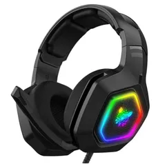 Headset Gamer PANFREY RGB Surround Multiplataforma | R$ 158