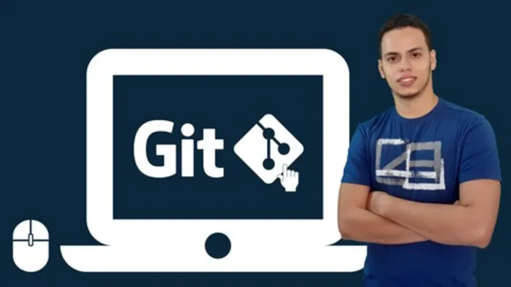 [Udemy] Gratuito - Git: Básico ao avançado (2021)