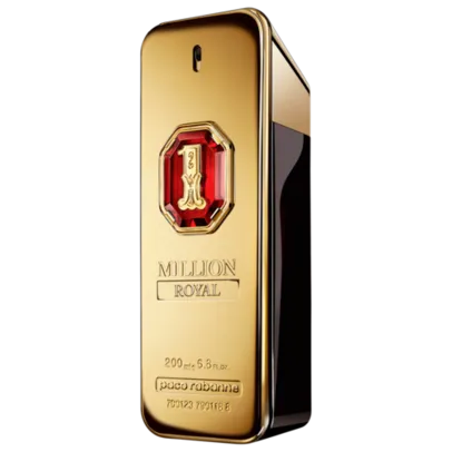 Perfume 1 Million Royal Paco Rabanne Eau de Parfum Masculino 200ml