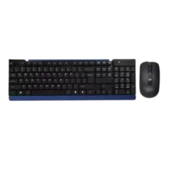 Kit Teclado e Mouse sem Fio Bpc-5171/17