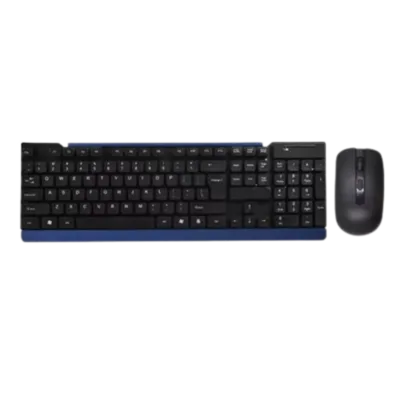 Kit Teclado e Mouse sem Fio Bpc-5171/17