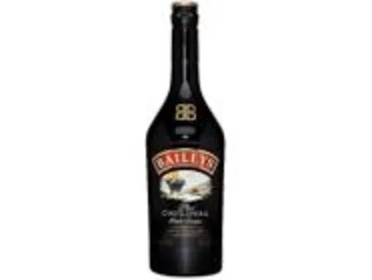 Licor Irish Cream Baileys Original Chocolate 750ml