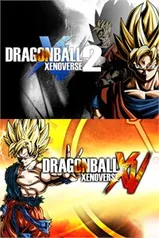 DRAGON BALL XENOVERSE Super Bundle R$52