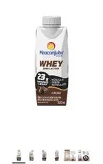 [PRIME] Piracanjuba Whey 23g | R$ 2