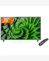 Product image Tv LG 75 Led 75un801c 4K Uhd Smart Pro