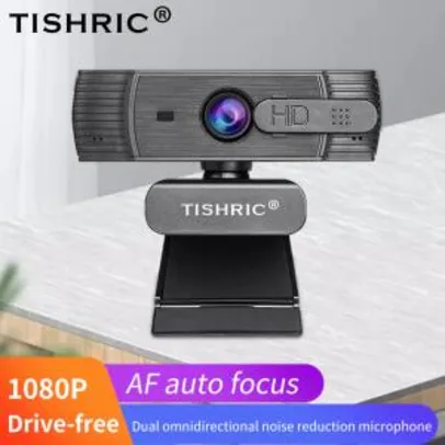 TISHRIC T200 Autofocus 1080P - R$137