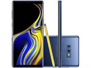 Smartphone Samsung Galaxy Note 9 128GB | R$2699