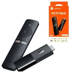 Mi Tv Stick Android |R$ 275