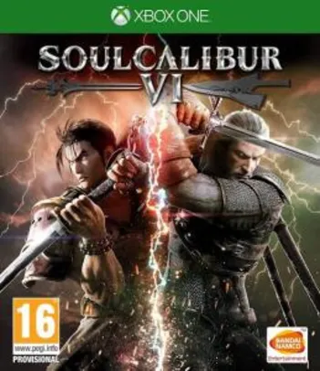 [GAME PASS] SOULCALIBUR VI | XBOX