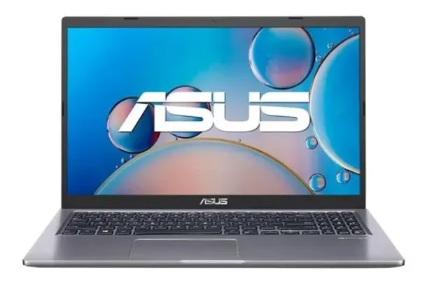 Notebook Asus X515 I5 8gb 256GB SSD 15,6'' Full HD Cinza