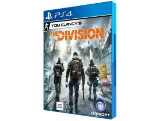 The Division para PS4 - Ubisoft