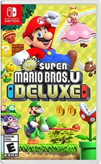 Nintendo New Super Mario Bros - Nintendo Switch