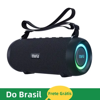 [Do Brasil/Gpay] Caixa de Som MIFA A90 60W