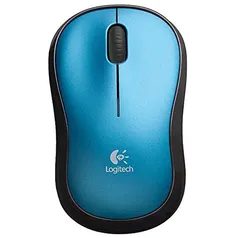 [PRIME ] Mouse Sem Fio Logitech M185 com Pilha Inclusa | R$58